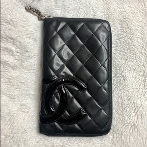 Chane Cambon Big Wallet